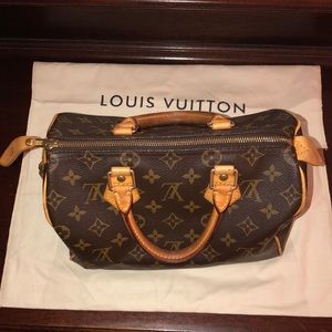 Louis Vuitton Speedy 25